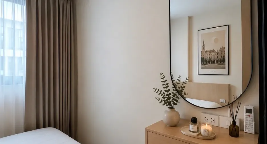 Wohnung zur Miete mit 1 Zimmer in Bang Khae, Bangkok