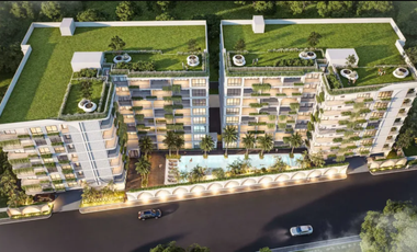 À vendre 2 chambres condo à South Pattaya, Pattaya