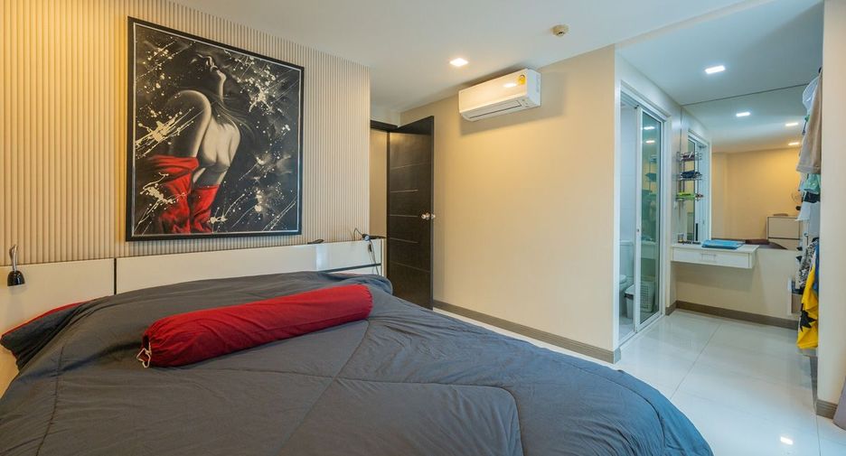 À louer 2 chambres condo à South Pattaya, Pattaya