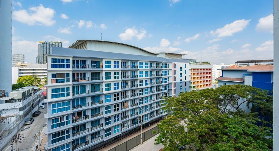 À louer 2 chambres condo à South Pattaya, Pattaya
