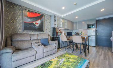 For rent 2 bedrooms condo in South Pattaya, Pattaya