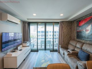 Wohnung zur Miete mit 2 Zimmer in Bang Lamung, Chonburi