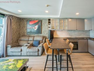 Wohnung zur Miete mit 2 Zimmer in Bang Lamung, Chonburi
