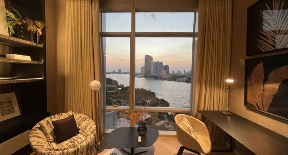 Wohnung zum Kauf mit 2 Zimmer in Bang Kho Laem, Bangkok
