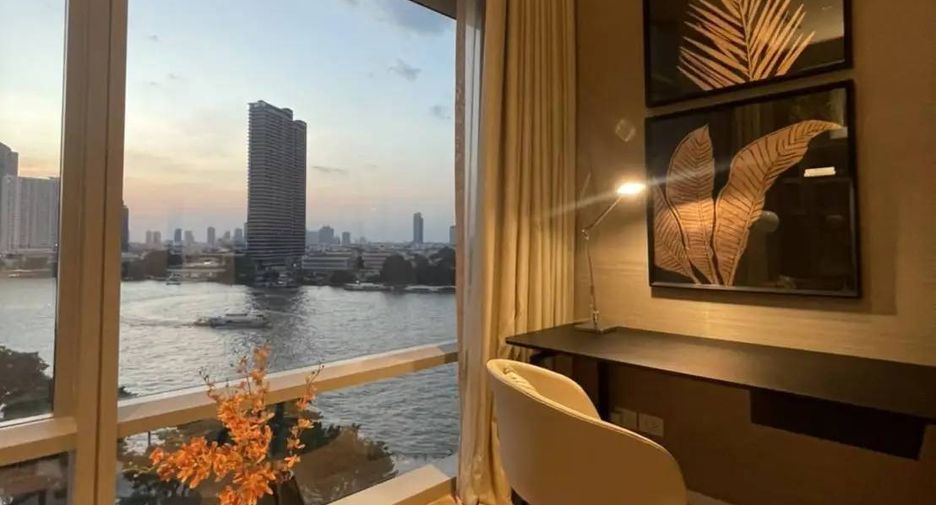 Wohnung zum Kauf mit 2 Zimmer in Bang Kho Laem, Bangkok