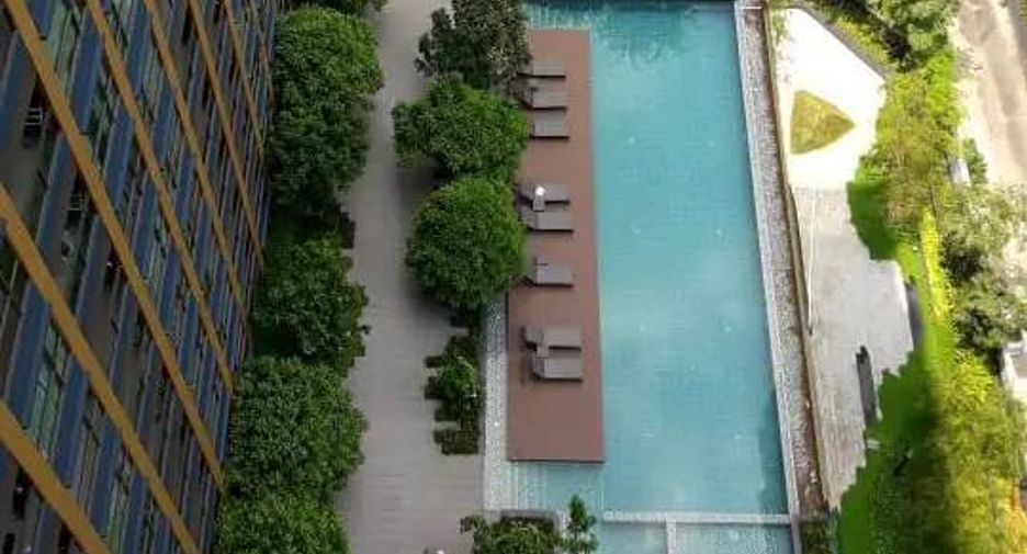 À vendre 2 chambres condo à Watthana, Bangkok