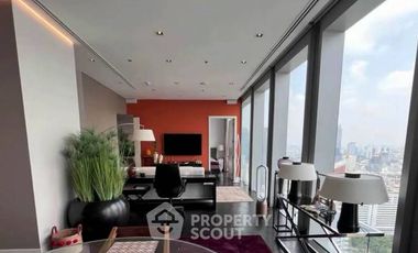 For sale 2 bedrooms condo in Sathon, Bangkok
