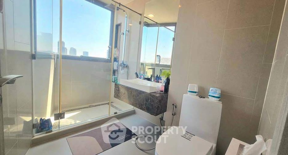 Wohnung zum Kauf mit 1 Zimmer in Pratumnak, Pattaya