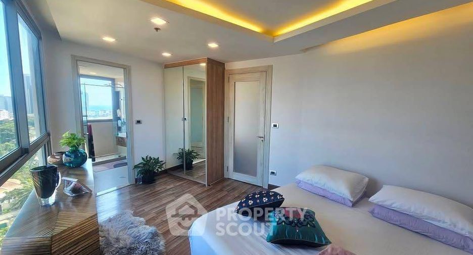 Wohnung zum Kauf mit 1 Zimmer in Pratumnak, Pattaya