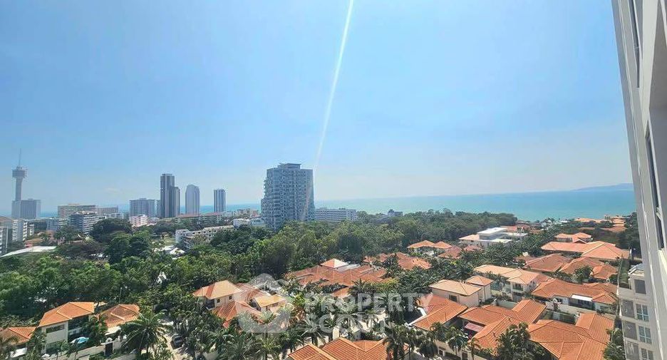 Wohnung zum Kauf mit 1 Zimmer in Pratumnak, Pattaya