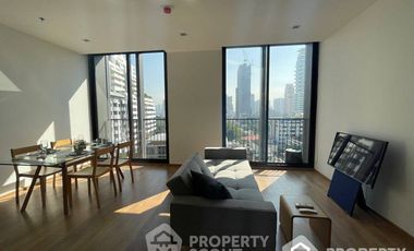 For rent 2 bedrooms condo in Watthana, Bangkok