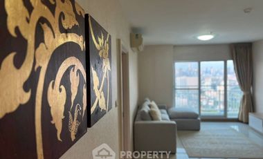 For rent 2 bedrooms condo in Rat Burana, Bangkok