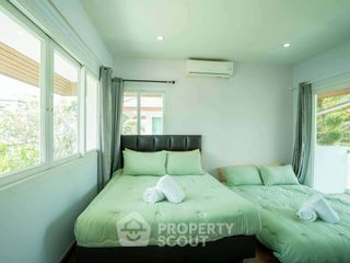 For rent 4 bedrooms villa in Bang Lamung, Chonburi