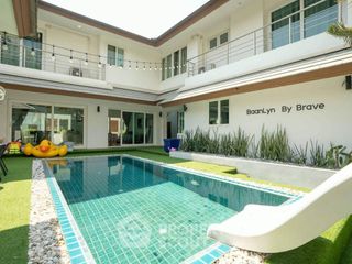 For rent 4 bedrooms villa in Bang Lamung, Chonburi