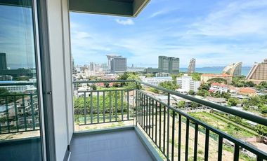 Wohnung zur Miete mit 1 Zimmer in North Pattaya, Pattaya