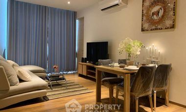 Wohnung zur Miete mit 2 Zimmer in Khlong Toei, Bangkok