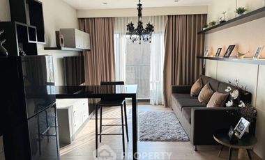 For rent 1 bed condo in Khlong Toei, Bangkok
