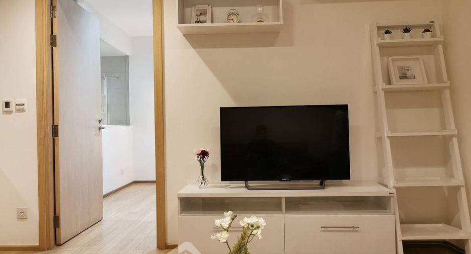 Wohnung zur Miete mit 1 Zimmer in Khlong Toei, Bangkok