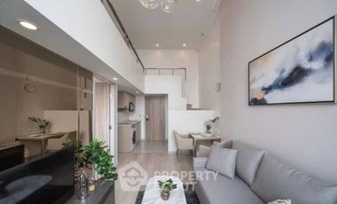 For rent 2 bedrooms condo in Sathon, Bangkok