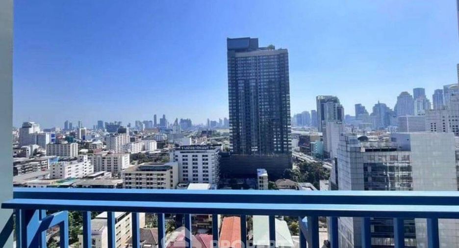 For rent 1 bed condo in Ratchathewi, Bangkok