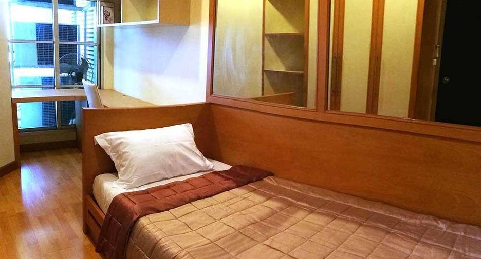 Wohnung zur Miete mit 2 Zimmer in Khlong Toei, Bangkok