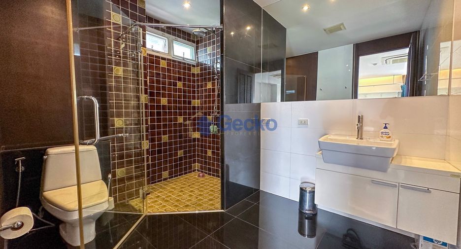 À vendre 2 chambres condo à Bang Lamung, Chonburi