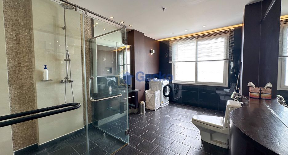 À vendre 2 chambres condo à Bang Lamung, Chonburi