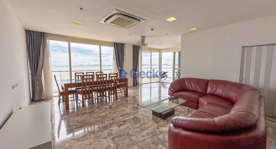 À vendre 2 chambres condo à Bang Lamung, Chonburi