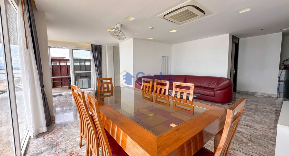 À vendre 2 chambres condo à Bang Lamung, Chonburi