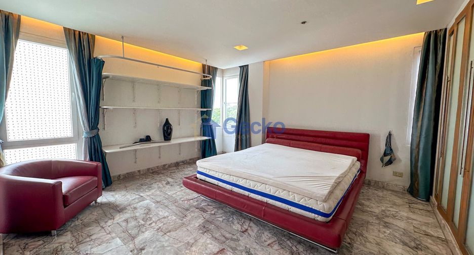 À vendre 2 chambres condo à Bang Lamung, Chonburi