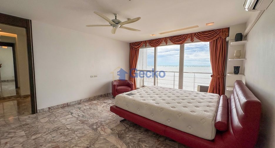 À vendre 2 chambres condo à Bang Lamung, Chonburi