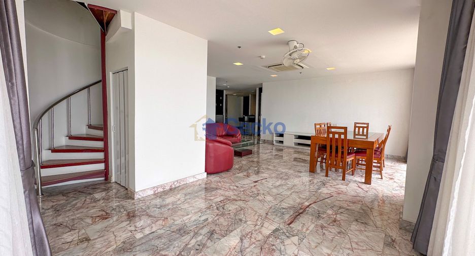 À vendre 2 chambres condo à Bang Lamung, Chonburi
