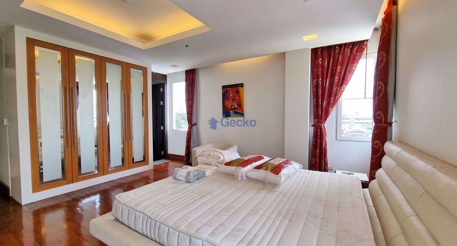 À vendre 2 chambres condo à Bang Lamung, Chonburi