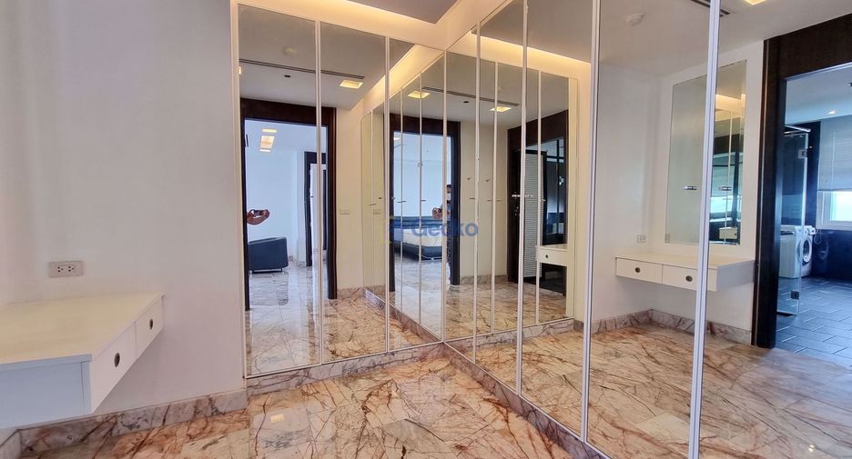 À vendre 2 chambres condo à Bang Lamung, Chonburi