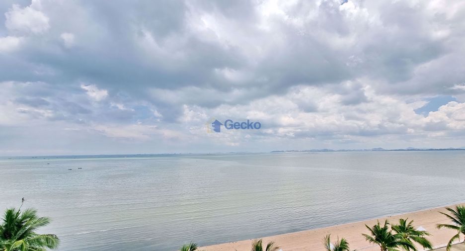 À vendre 2 chambres condo à Bang Lamung, Chonburi