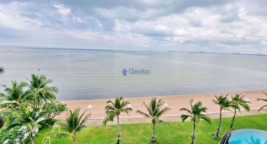 À vendre 2 chambres condo à Bang Lamung, Chonburi