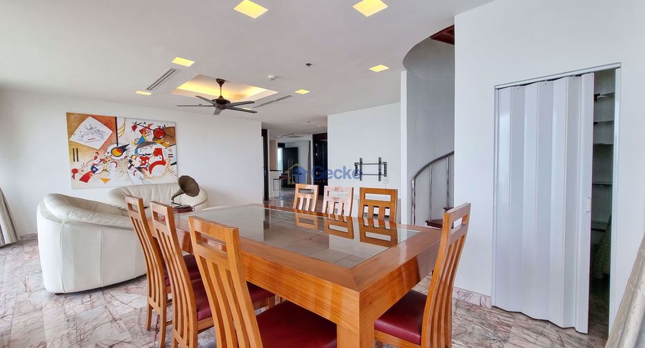 À vendre 2 chambres condo à Bang Lamung, Chonburi