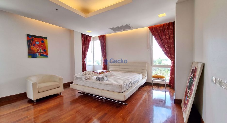 À vendre 2 chambres condo à Bang Lamung, Chonburi