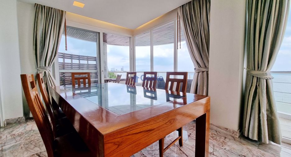 À vendre 2 chambres condo à Bang Lamung, Chonburi