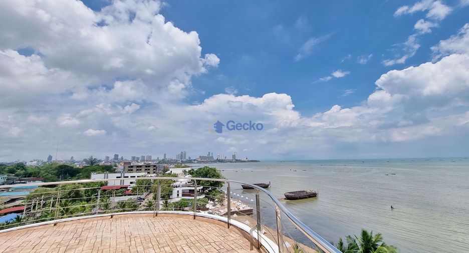 À vendre 2 chambres condo à Bang Lamung, Chonburi