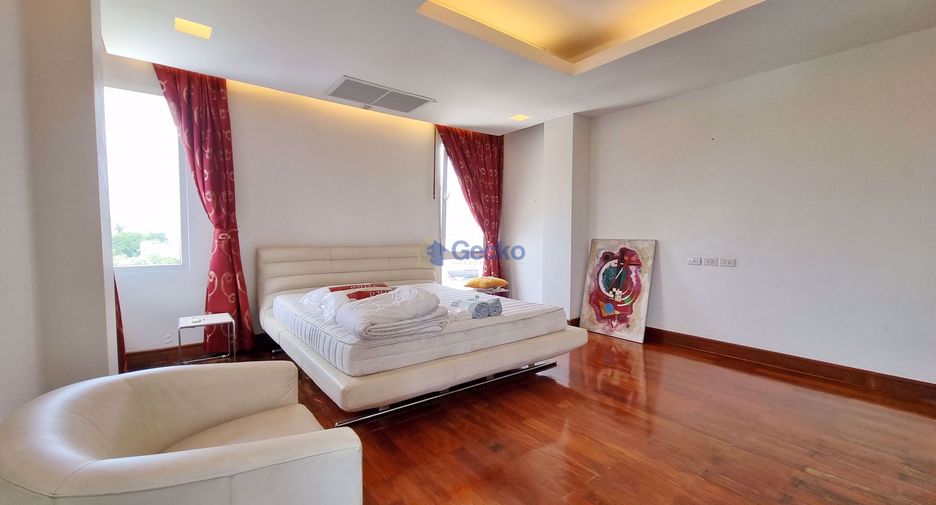 À vendre 2 chambres condo à Bang Lamung, Chonburi