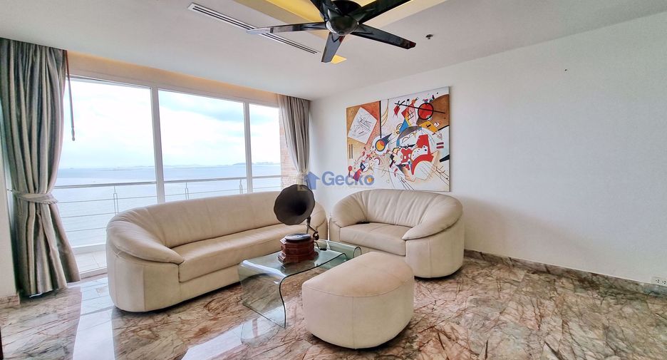 À vendre 2 chambres condo à Bang Lamung, Chonburi