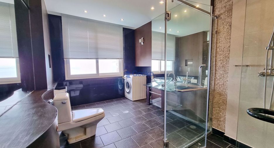 À vendre 2 chambres condo à Bang Lamung, Chonburi