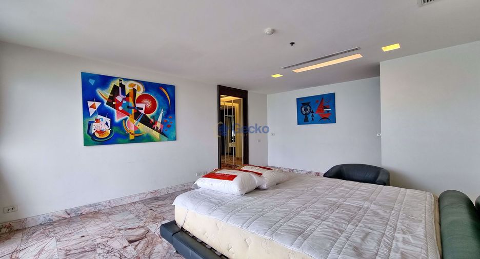 À vendre 2 chambres condo à Bang Lamung, Chonburi
