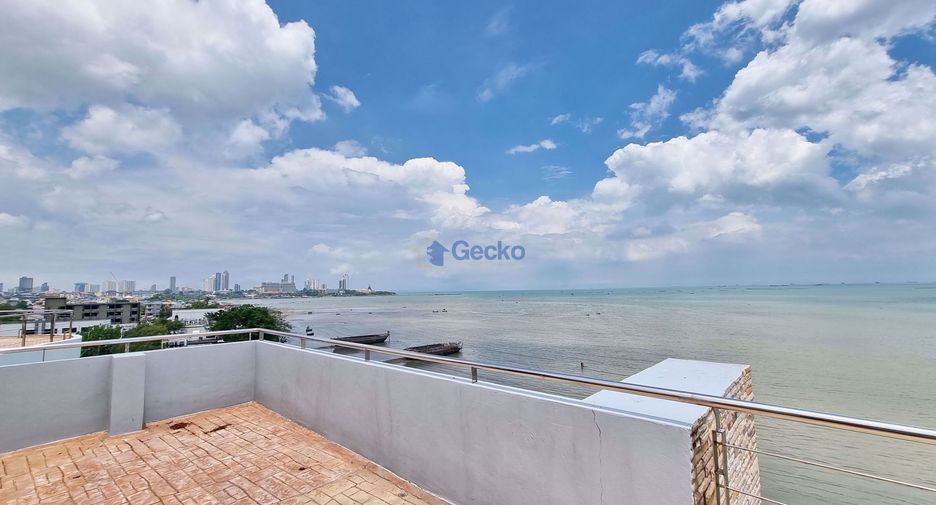 À vendre 2 chambres condo à Bang Lamung, Chonburi