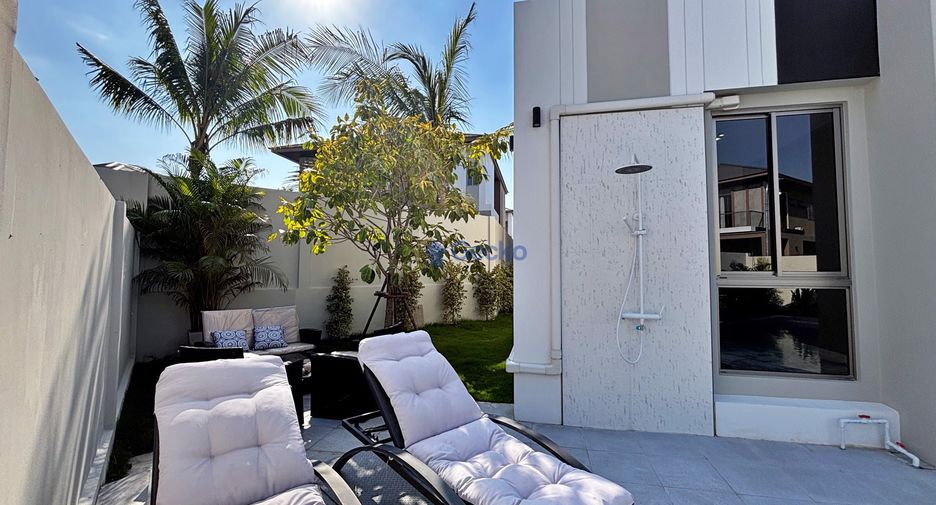 For sale 4 ベッドルーム house in Bang Lamung, Chonburi