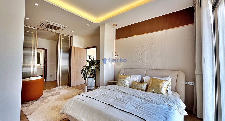For sale 4 ベッドルーム house in Bang Lamung, Chonburi