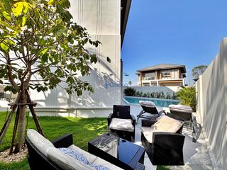 Haus zum Kauf mit 4 Zimmer in Bang Lamung, Chonburi