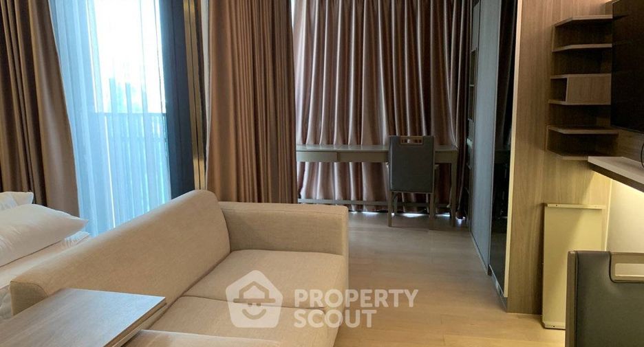 For rent 1 bed condo in Khlong Toei, Bangkok
