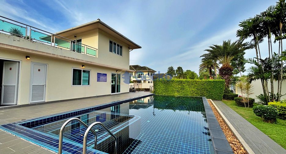 出售 3 卧室 独立屋 在 Bang Lamung, Chon Buri